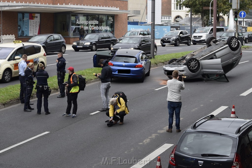 VU Koeln Nord Sued Fahrt Offenbachplatz P067.JPG - Miklos Laubert